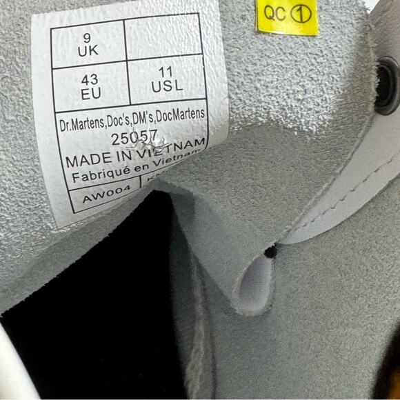 Dr Martens 1460 boots soft leather sz 11 NEW - Picture 4 of 6